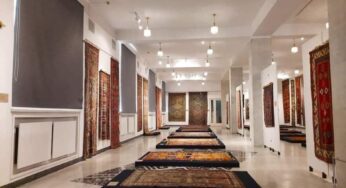 В Ереване не нашли места для Шушинского музея ковров