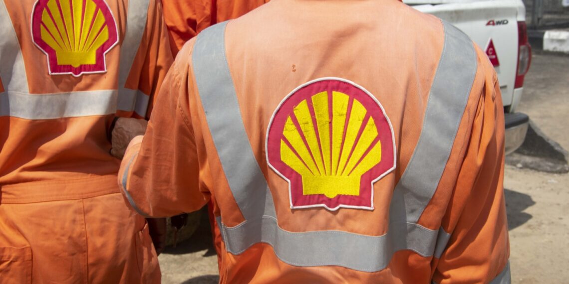 Shell. Фото: industriall-union.org