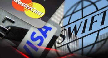 США, Канада и ЕС отключат крупные банки России из системы SWIFT