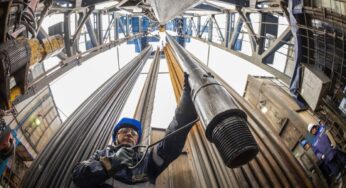 Дорогая нефть идет на пользу воротилам с Уолл-стрит