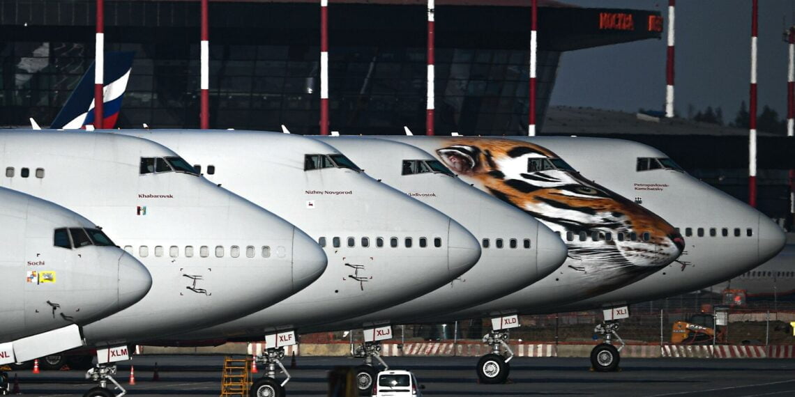 Самолеты. Фото: РИА Новости