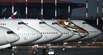 Санкция на лизинг: что будет с авиапарком России?