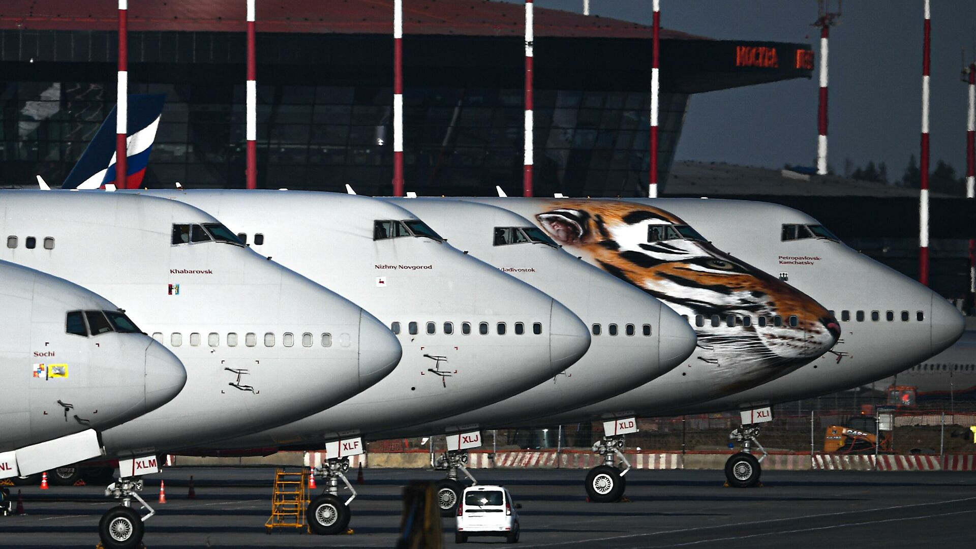 Самолеты. Фото: РИА Новости