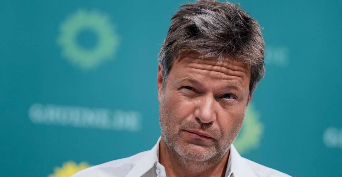 Роберт Хабек. Фото: Kay Nietfeld / DPA