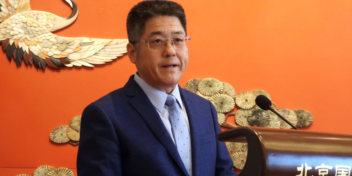 Лэ Юйчэн. Фото: Reuters