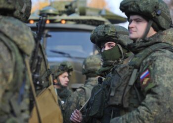 Российская армия. Фото: АН «Москва» / Александр Авилов