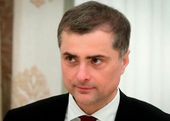 Владислав Сурков. Фото: Михаил Метцель / ТАСС