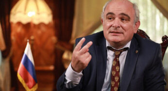 Зеленский не учел опыт Саакашвили: посол России в Иране