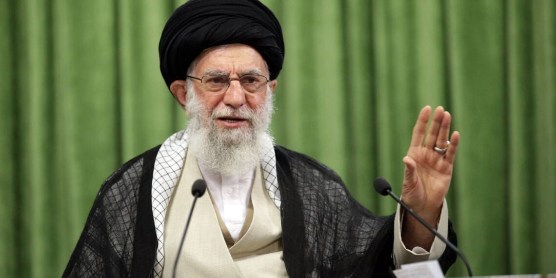 Али Хаменеи. Фото: khamenei.ir