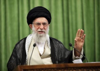 Али Хаменеи. Фото: khamenei.ir