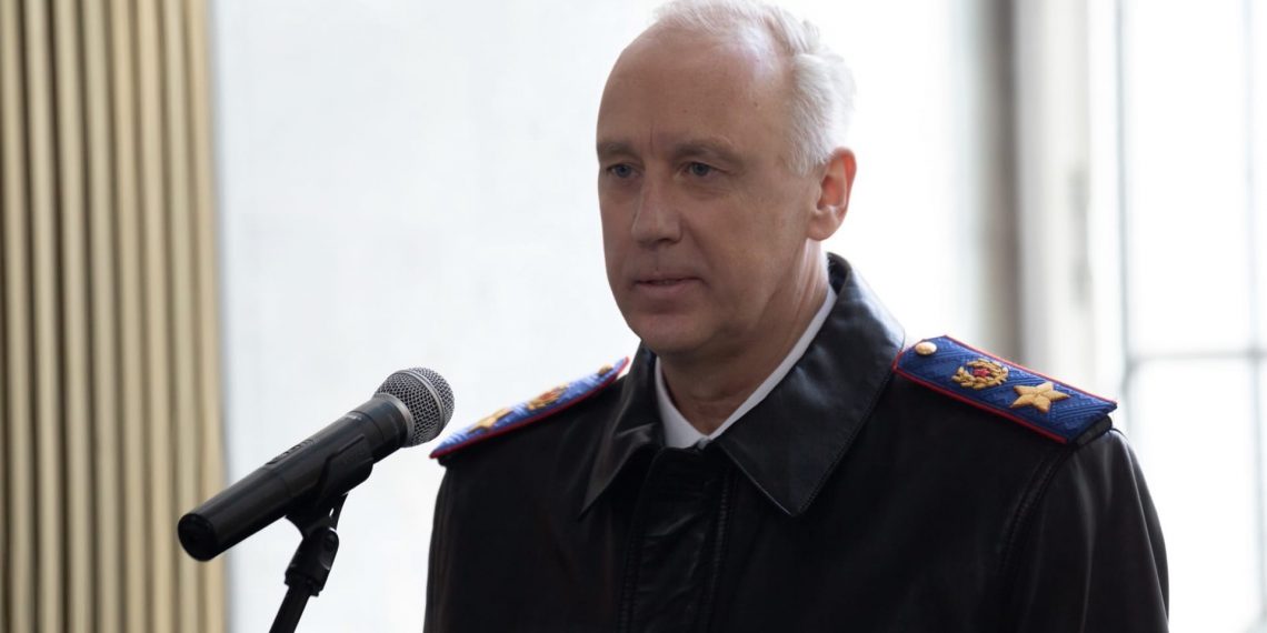 Александр Бастрыкин. Фото: ВКонтакте