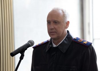 Александр Бастрыкин. Фото: ВКонтакте