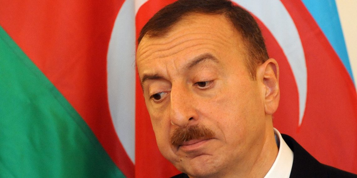 Ильхам Алиев