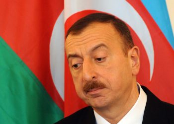 Ильхам Алиев