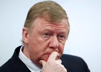 Анатолий Чубайс