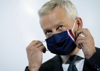 Брюно Ле Мэр