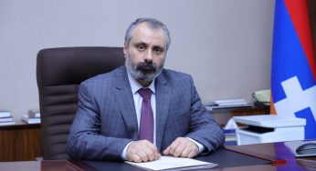 Давид Бабаян: Жертвами резни в Шуши стали более 50 тысяч армян