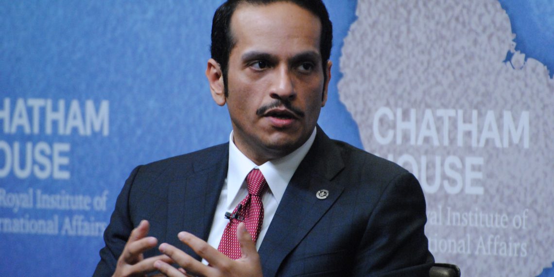 Мохаммед бин Абдулрахман аль-Тани. Фото: wikimedia.org