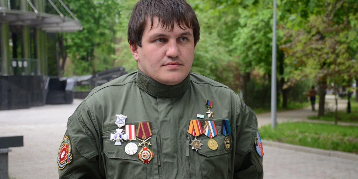 Ахра Авидзба. Фото: личный архив Ахры Авидзба