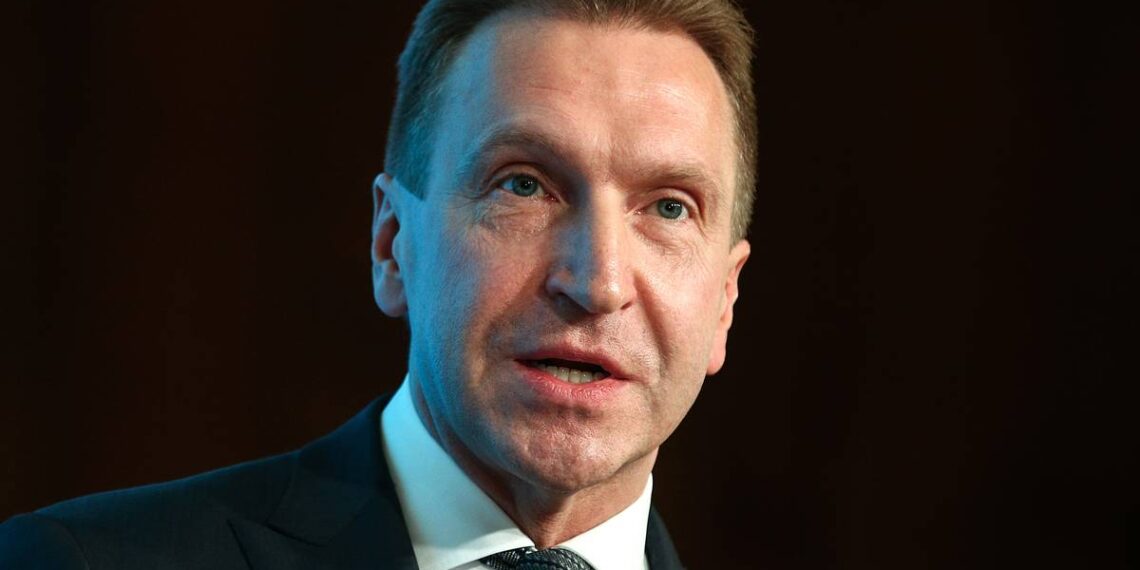 Игорь Шувалов. Фото: ТАСС