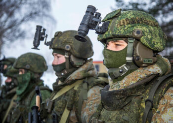 Российская армия. Фото: mil.ru