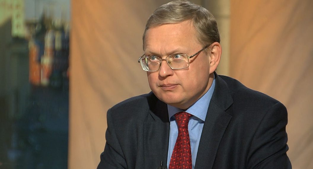 Депутат Госдумы Михаил Делягин