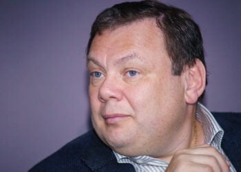 Михаил Фридман