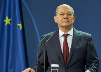 Олаф Шольц. Фото: flickr.com