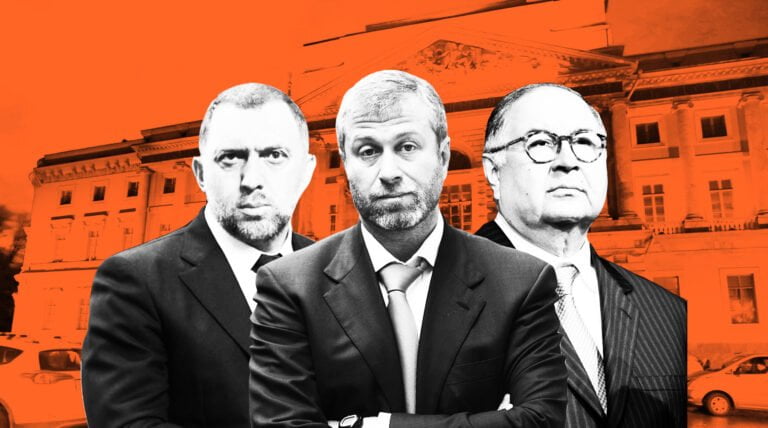 Граждане России благодарят США за «раскулачивание» олигархов