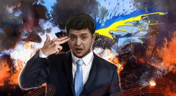 Россия должна прекратить переговоры с преступным киевским режимом: военный эксперт