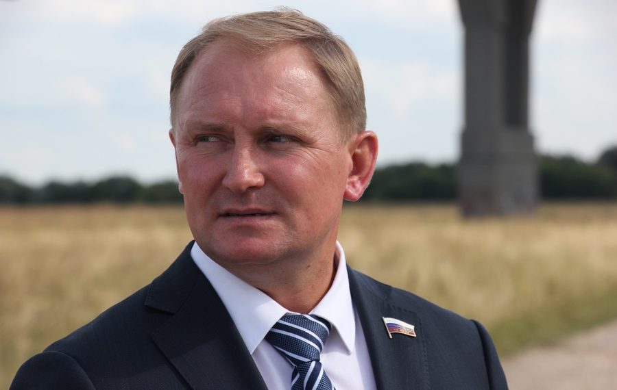 Политик Александр Шерин. Фото: ldpr.ru