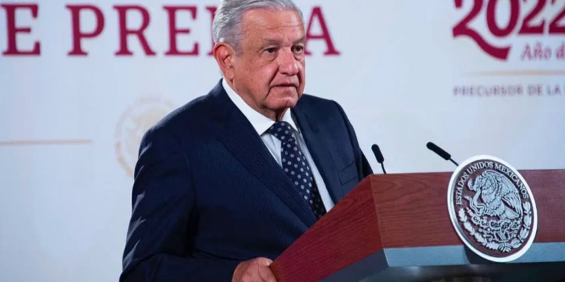 Президент Мексики Андрей Мануэль Лопес Обрадор