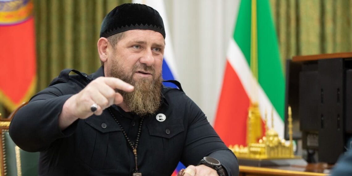 Рамзан Кадыров. Фото: ВКонтакте