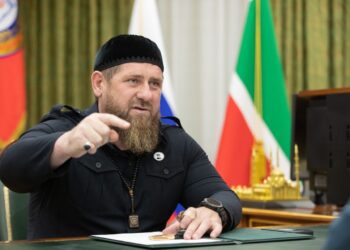 Рамзан Кадыров. Фото: ВКонтакте