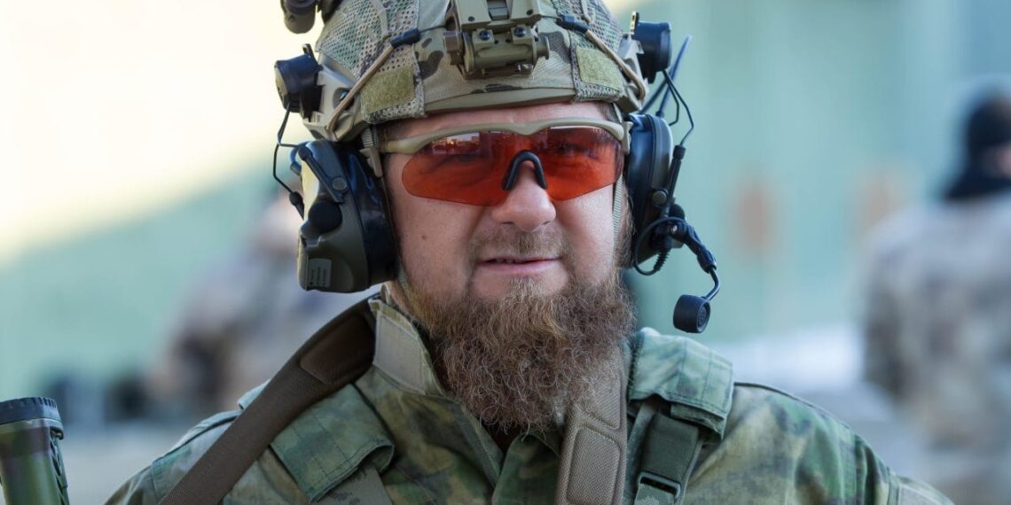 Рамзан Кадыров. Фото: ВКонтакте