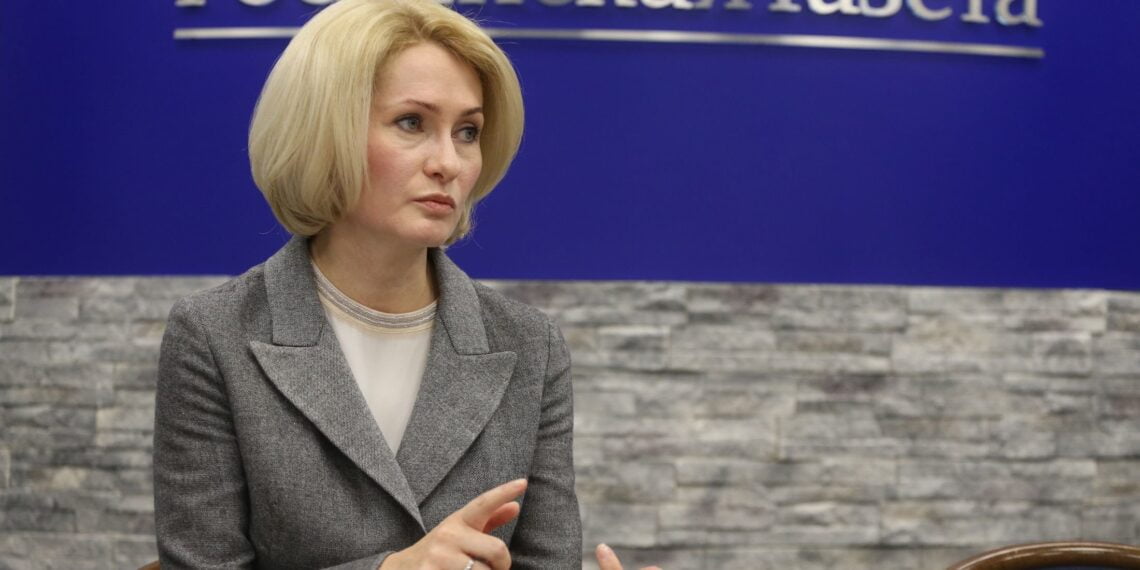 Виктория Абрамченко. Фото: rg.ru