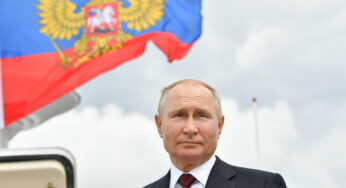 Рейтинг Путина вырос после начала военной спецоперации на Украине