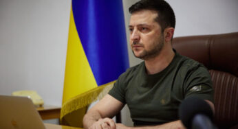 Зеленский: Германия затягивает вступление Украины в Евросоюз