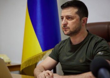 Президент Украины Владимир Зеленский. Фото: president.gov.ua