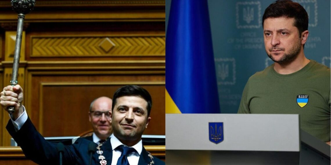 Владимир Зеленский