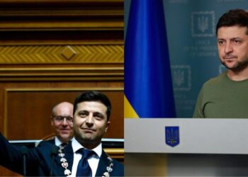 Владимир Зеленский