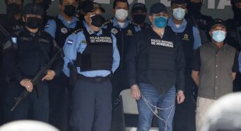 Экс-главу Гондураса экстрадируют в США по обвинению в торговле наркотиками