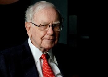 Уоррен Баффет. Фото: ft.com