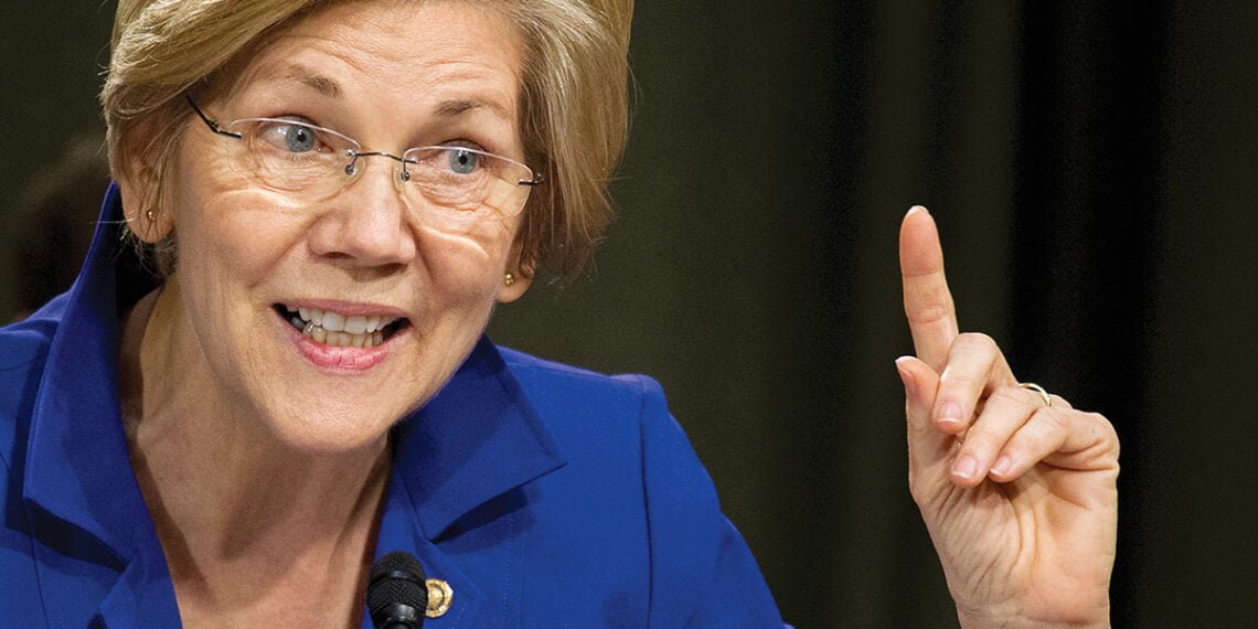 Элизабет Уоррен. Фото: worldenerget.com