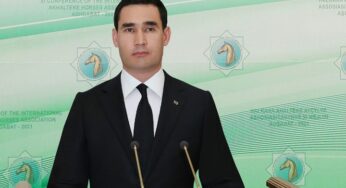 Сын Бердымухамедова победил на выборах президента Туркмении