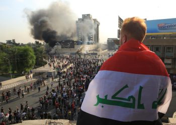 Фото: Murtadha Sudani / Getty