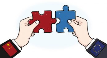 Украинский кризис не повлиял на отношения Китая и Евросоюза