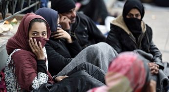 Германия выселяет афганских беженцев, чтобы освободить место для украинцев