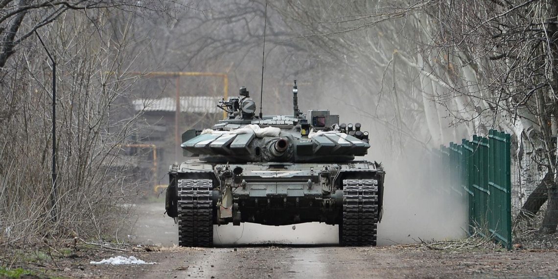 Битва за Попасную. Фото: РИА Новости