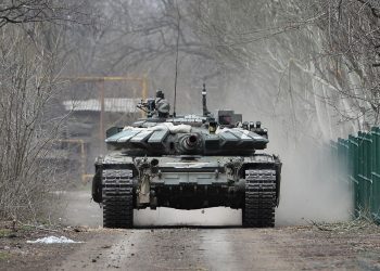 Битва за Попасную. Фото: РИА Новости